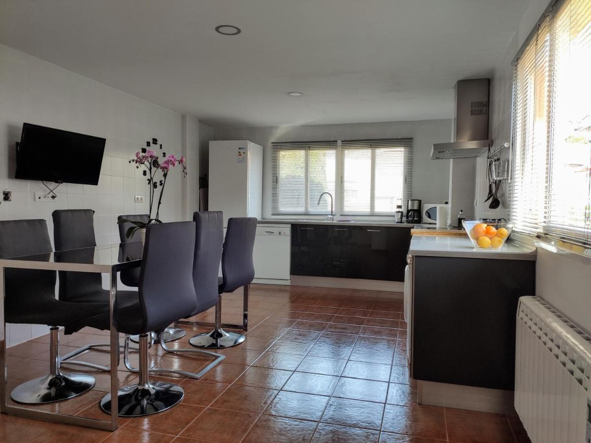 Apartamento Rural Nivalis Nivar Luaran gambar