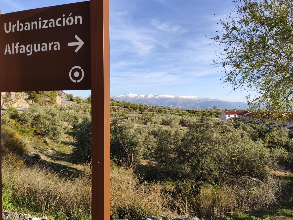 Apartamento Rural Nivalis Nivar Luaran gambar