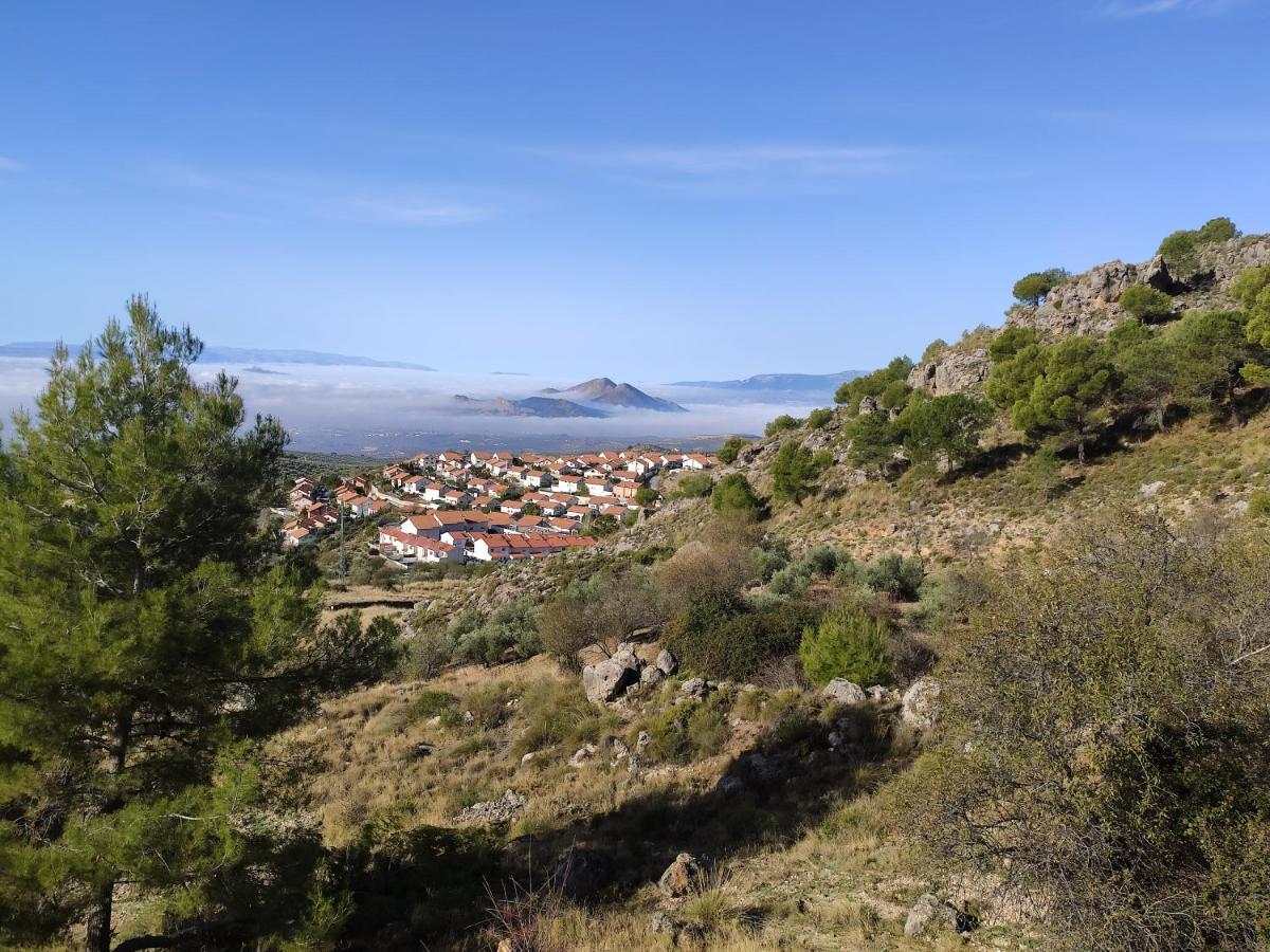 Apartamento Rural Nivalis Nivar Luaran gambar