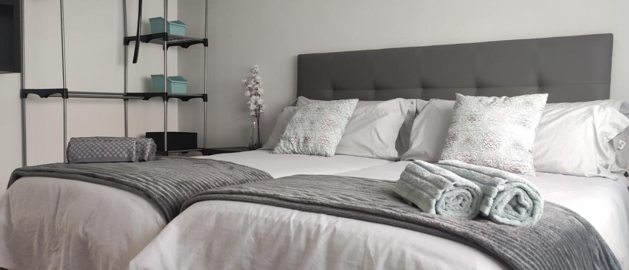 Apartamento Rural Nivalis Nivar Luaran gambar