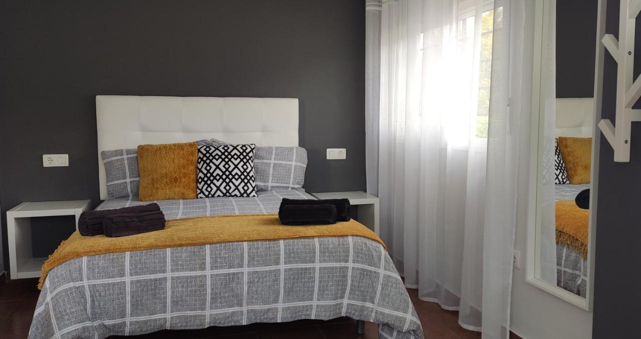 Apartamento Rural Nivalis Nivar Luaran gambar