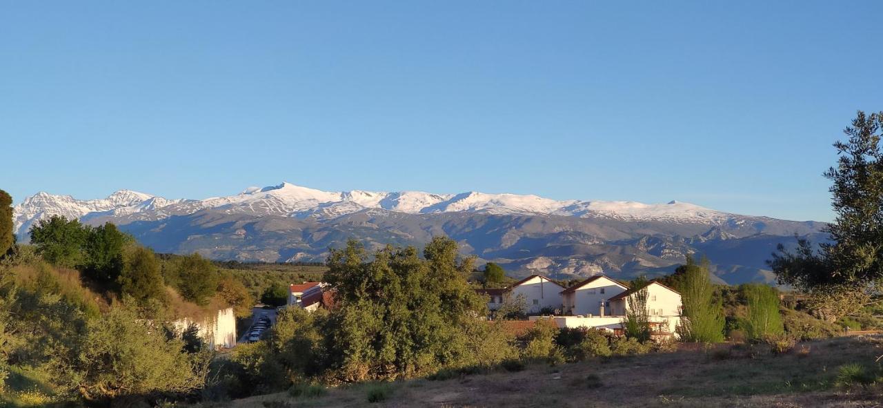 Apartamento Rural Nivalis Nivar Luaran gambar