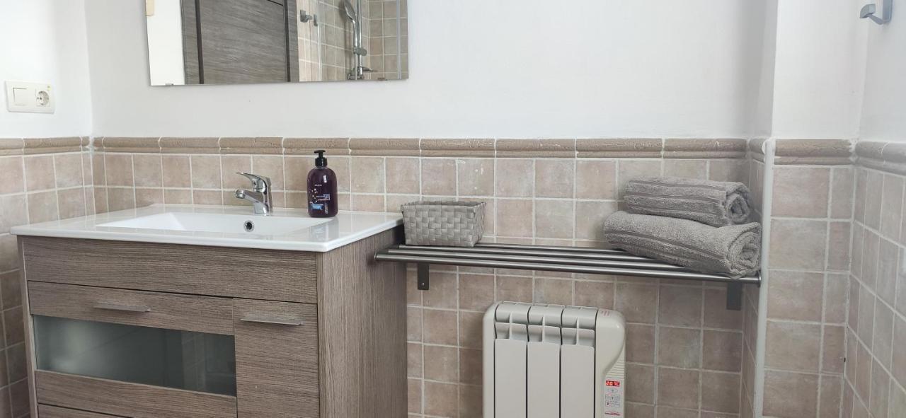 Apartamento Rural Nivalis Nivar Luaran gambar