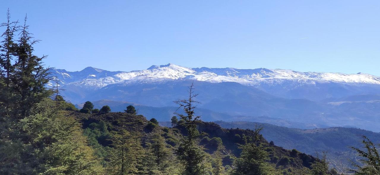 Apartamento Rural Nivalis Nivar Luaran gambar