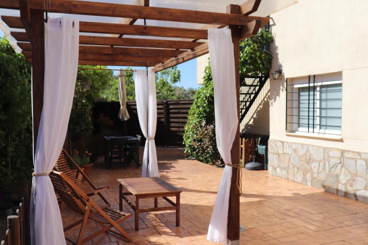 Apartamento Rural Nivalis Nivar Luaran gambar