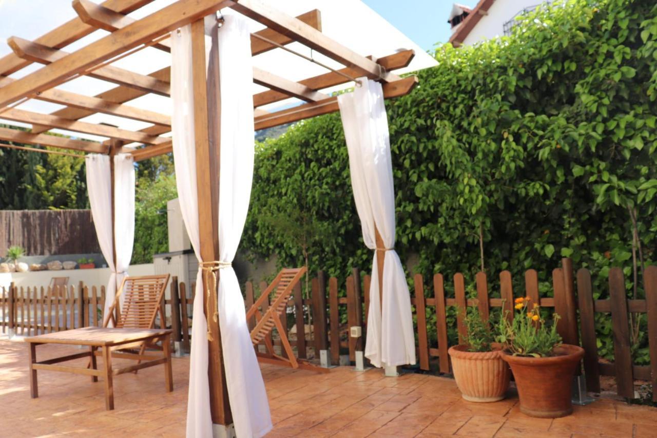 Apartamento Rural Nivalis Nivar Luaran gambar