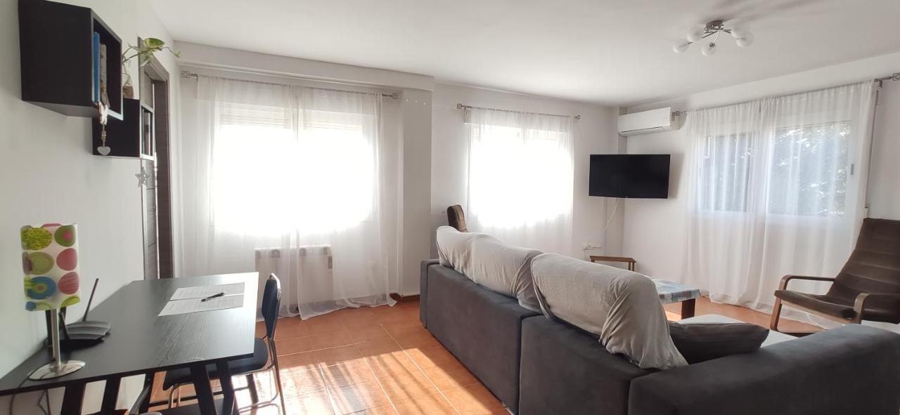Apartamento Rural Nivalis Nivar Luaran gambar