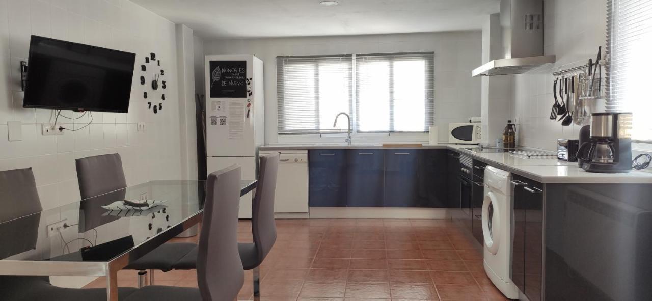 Apartamento Rural Nivalis Nivar Luaran gambar