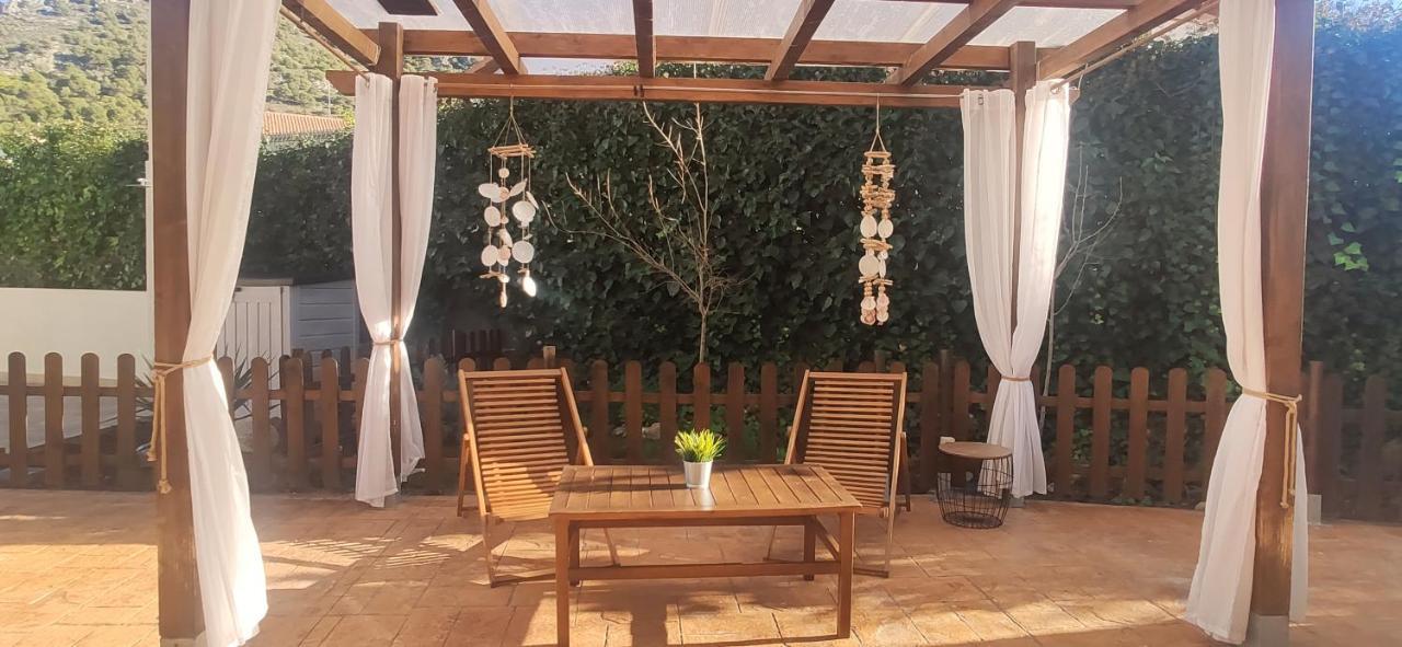 Apartamento Rural Nivalis Nivar Luaran gambar