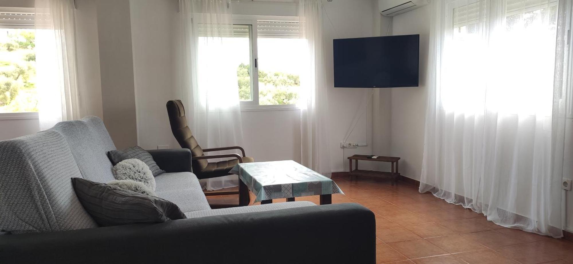 Apartamento Rural Nivalis Nivar Luaran gambar