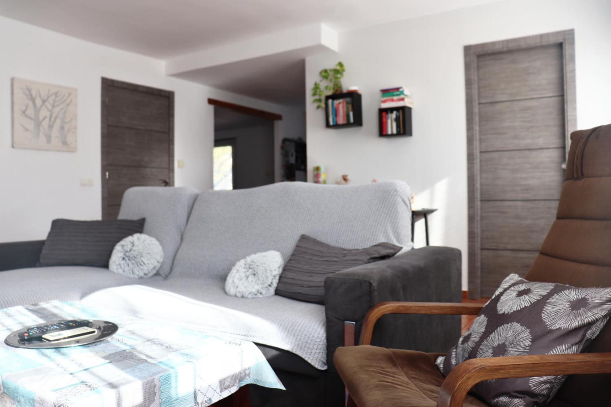 Apartamento Rural Nivalis Nivar Luaran gambar