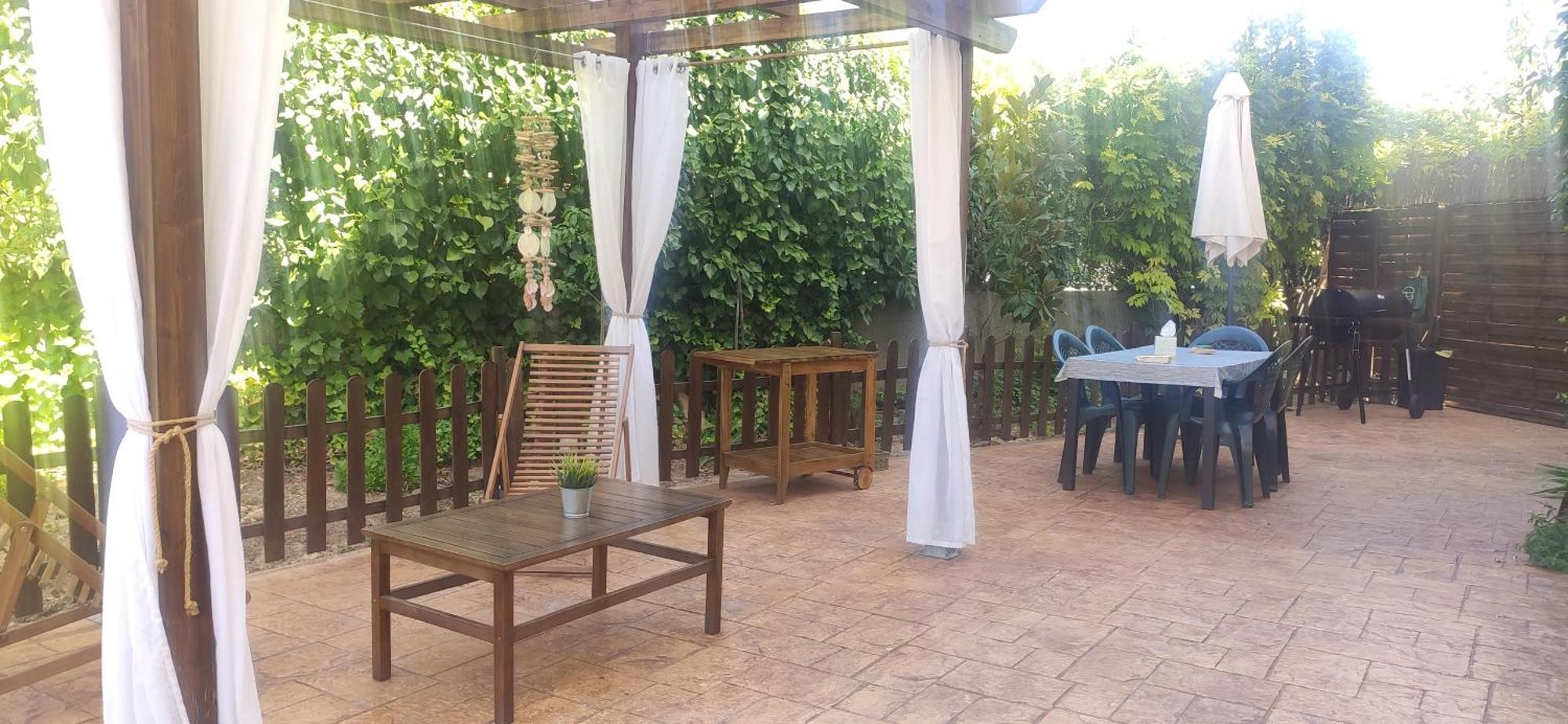 Apartamento Rural Nivalis Nivar Luaran gambar