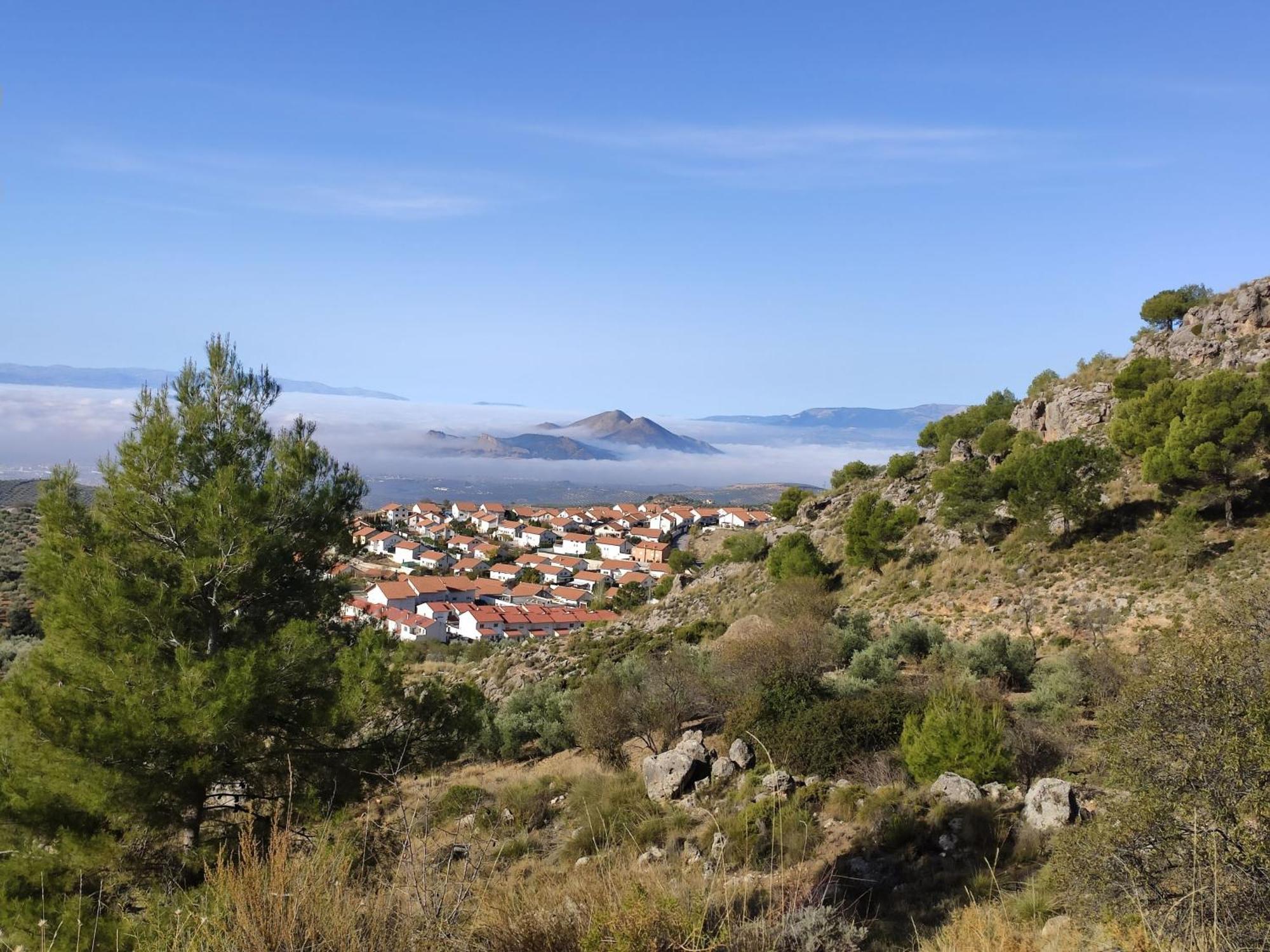 Apartamento Rural Nivalis Nivar Luaran gambar