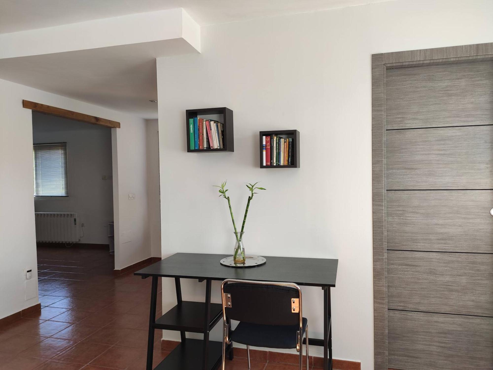 Apartamento Rural Nivalis Nivar Luaran gambar