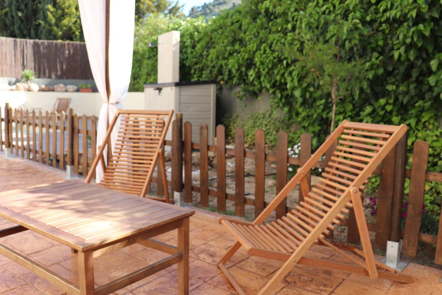 Apartamento Rural Nivalis Nivar Luaran gambar