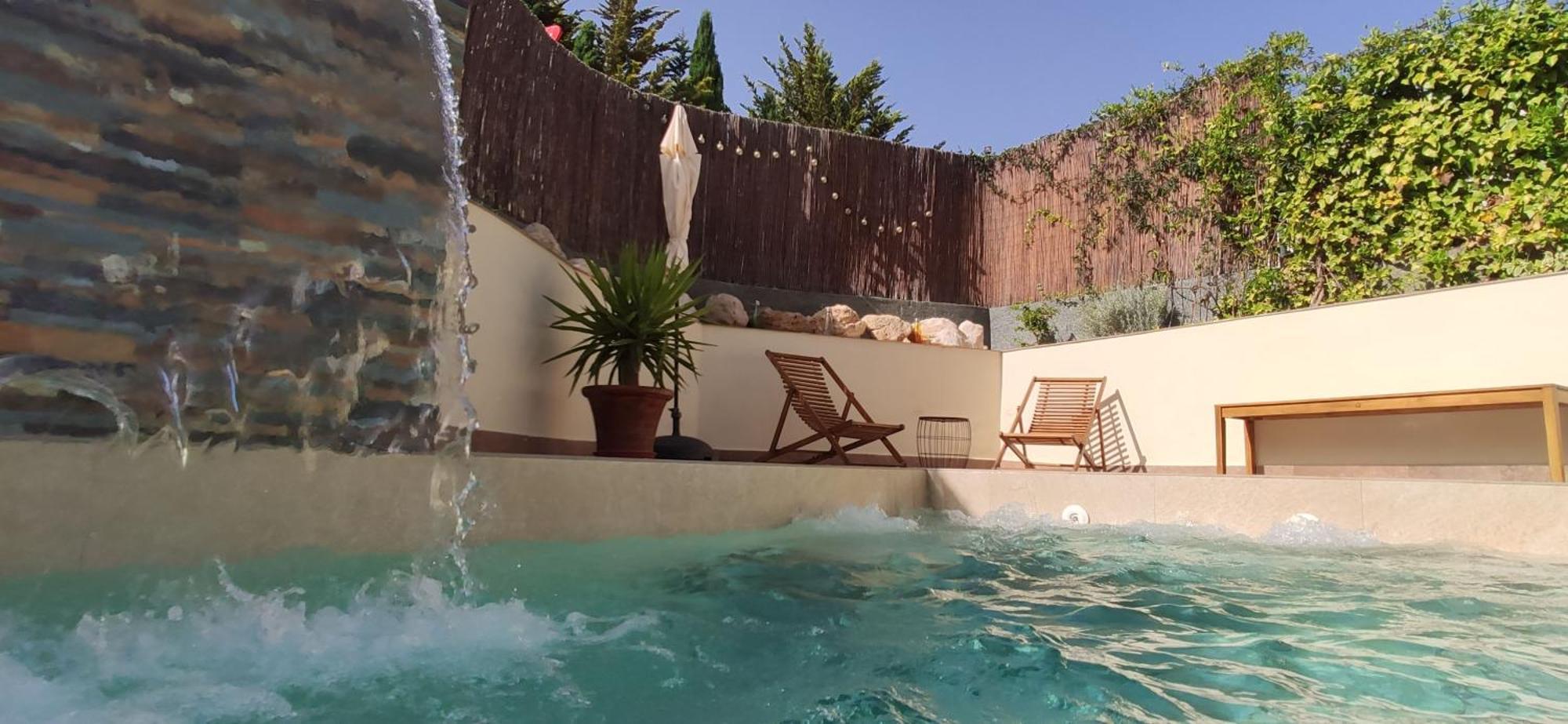 Apartamento Rural Nivalis Nivar Luaran gambar