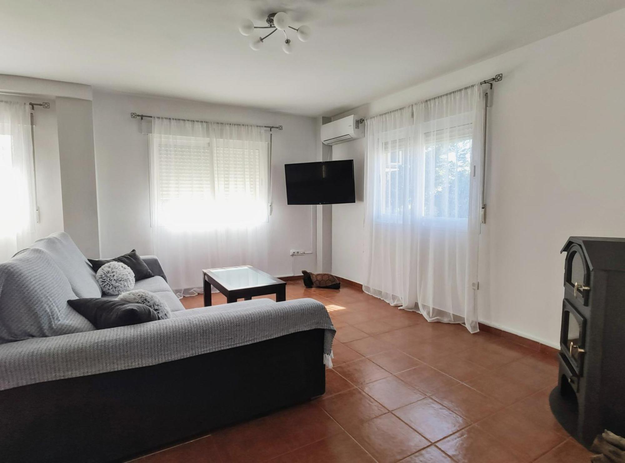 Apartamento Rural Nivalis Nivar Luaran gambar